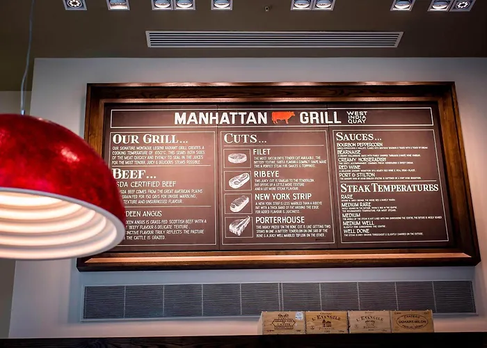 Marriott Canary WharfHotel Londres